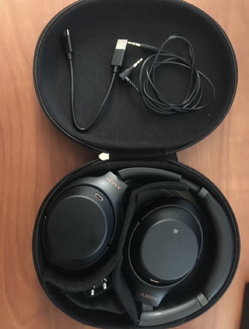 Tai nghe SONY WH-1000xm3 WH-1000xm4 WH-1000xm5