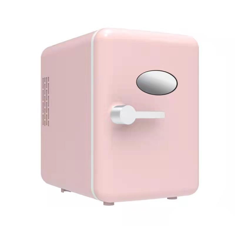 Tủ Lạnh Mini 4L Phong Cách Mới Bán Trực Tiếp Từ Nhà Máy