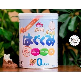 Sữa Morinaga nội địa Nhật số 0 810g