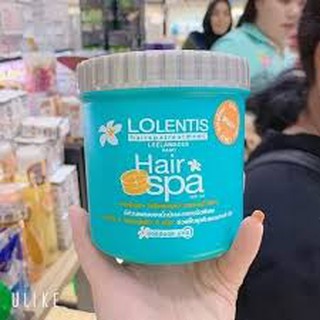 Dầu Ủ Tóc Thái Lan Hoa Sứ 500Gr