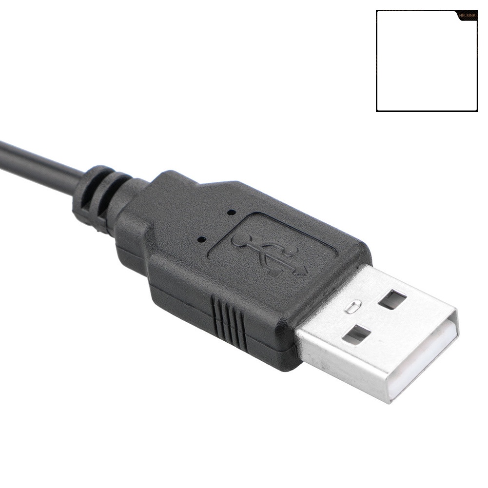 Set 2 Dây Cáp Nguồn Micro USB 30cm Có Công Tắc On / Off Cho Arduino Raspberry