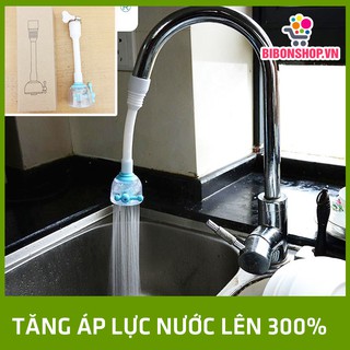 Vòi nước siêu tiết kiệm combo 2 vòi