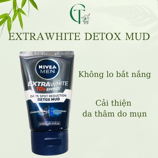 Sữa rửa mặt NIVEA men tuýp 100g