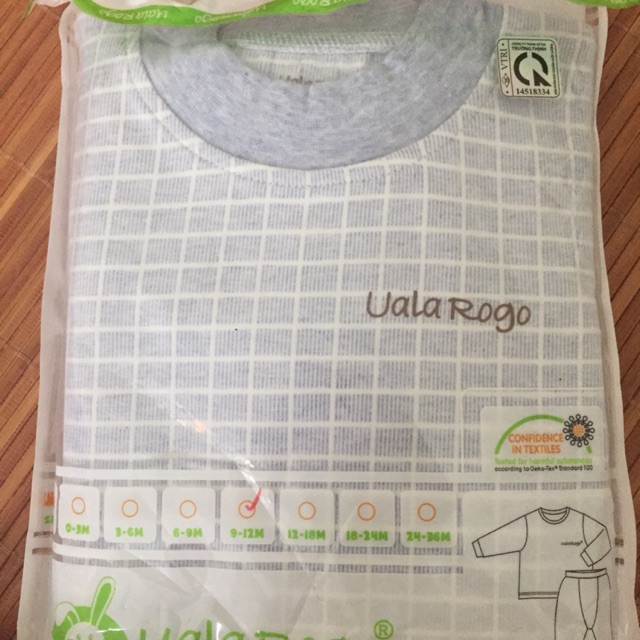 Bộ nỉ uala rogo TA1209