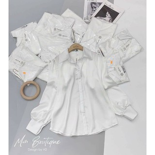 ÁO SƠ MI LỤA CAO CẤP