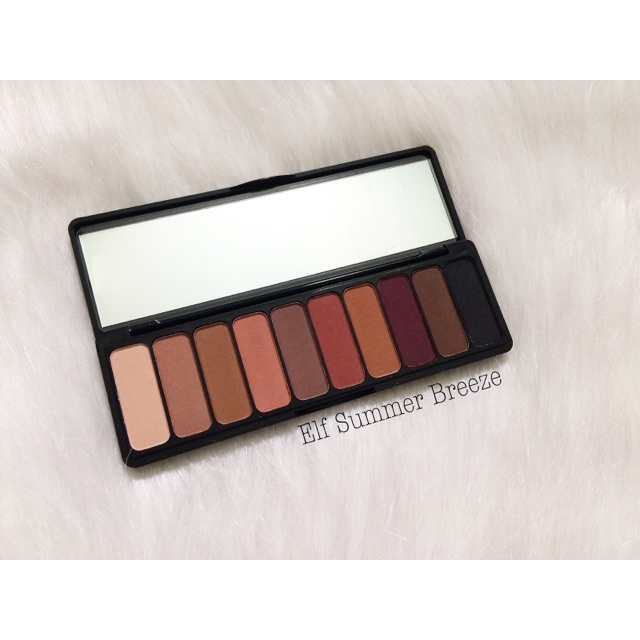 BẢNG MẮT ELF SUMMER BREEZE