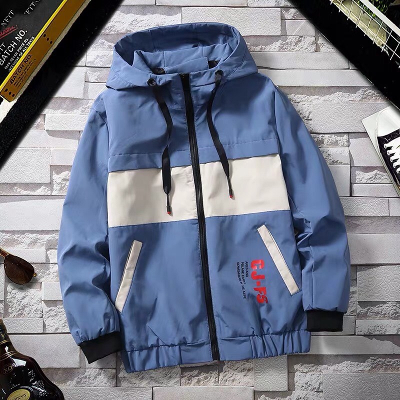 Áo khoác kaki nam hàn quốc cao cấp đẹp giá rẻ áo khoác kaki 3 màu hot TCS | BigBuy360 - bigbuy360.vn