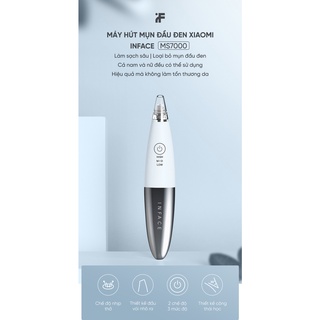 Máy hút mụn đầu đen inFace MS7000