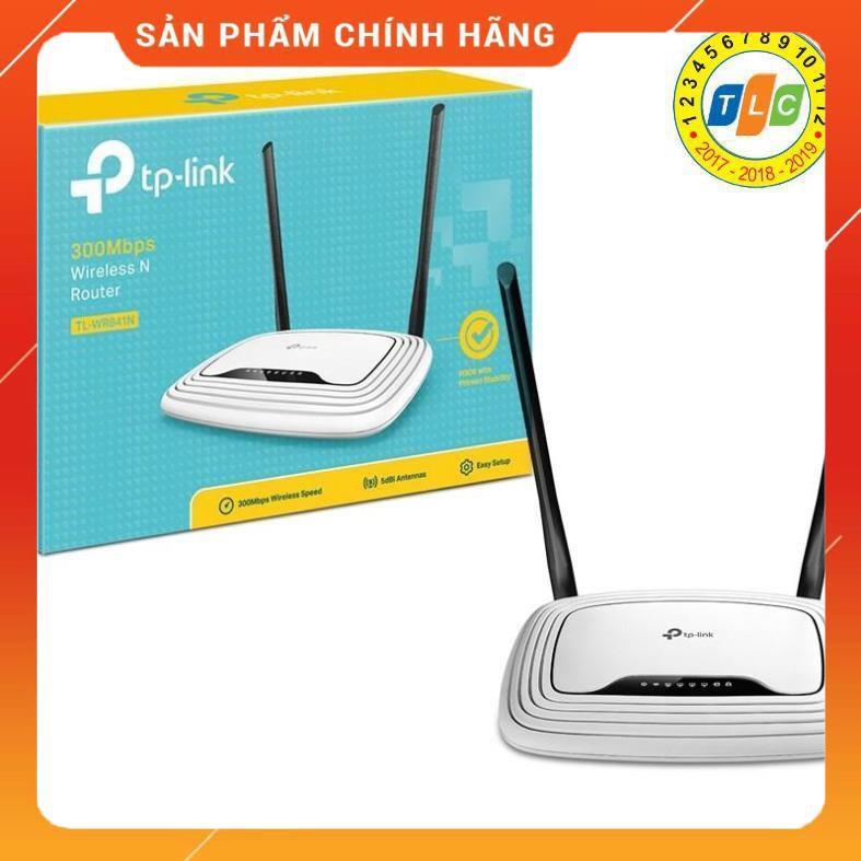Bộ phát wifi Tplink 841N (chính hãng)