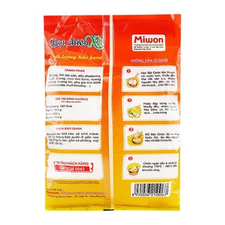 BỘT CHIÊN XÙ MIWON 200GR