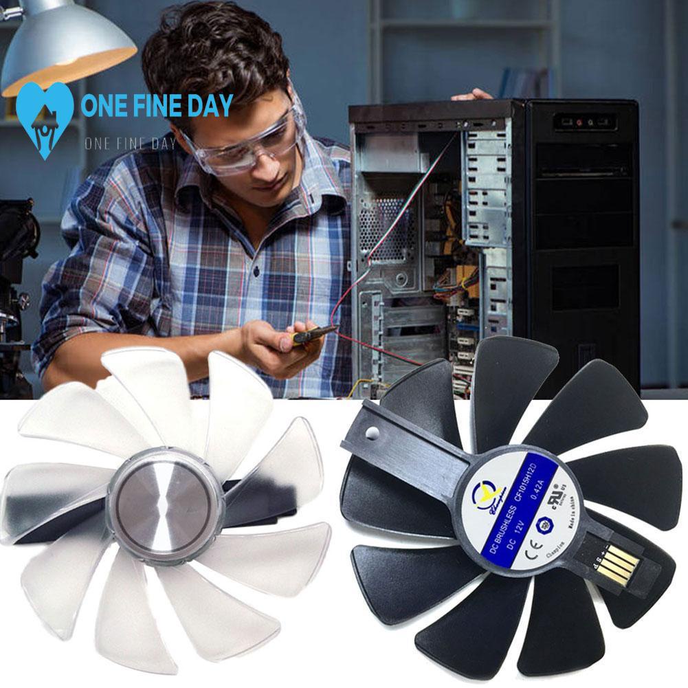 Quạt tản nhiệt làm mát cho Sapphire RX470 RX480 RX570 RX580 G9G1 Replac B1Q7 | BigBuy360 - bigbuy360.vn