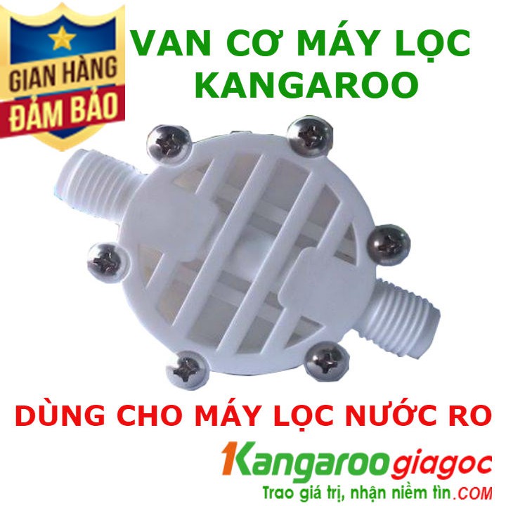 [UY TIN SỐ 1] Van Cơ máy lọc nước RO | Van 4 cổng | Dùng cho tất cả các máy lọc nước