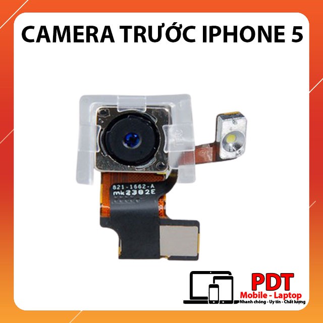 Camera trước IPHONE 5