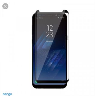 Kính cường lực 4D Full màn cho galaxy S8