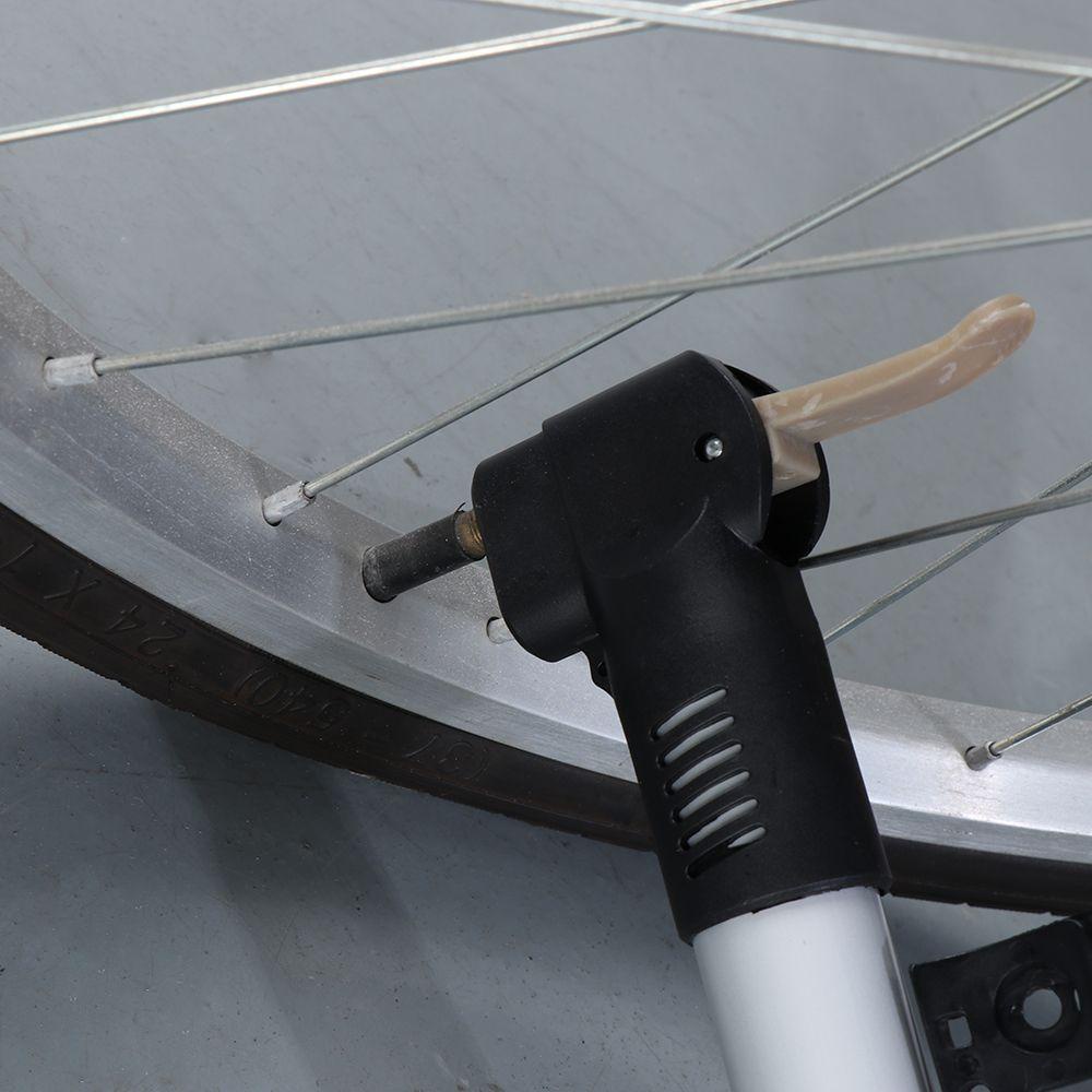 JONYE Dụng Cụ Bơm Hơi Bánh Xe Đạp Kèm Giá Đỡ Tiện Dụng