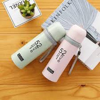 Bình giữ nhiệt lúa mạch 500ml gdsu08