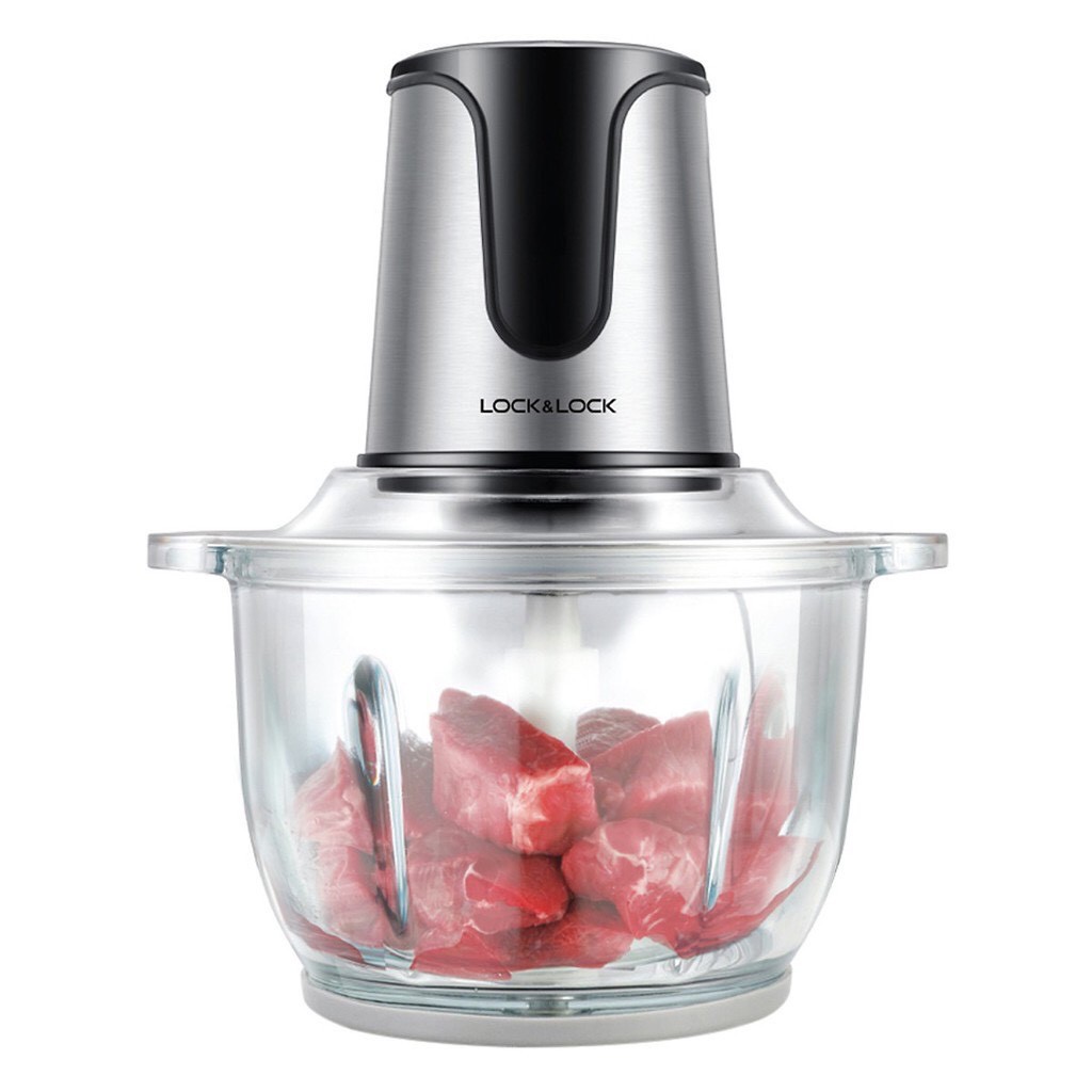 [CHÍNH HÃNG] Máy Xay Thịt Lock&Lock EJM161BLK (350W)