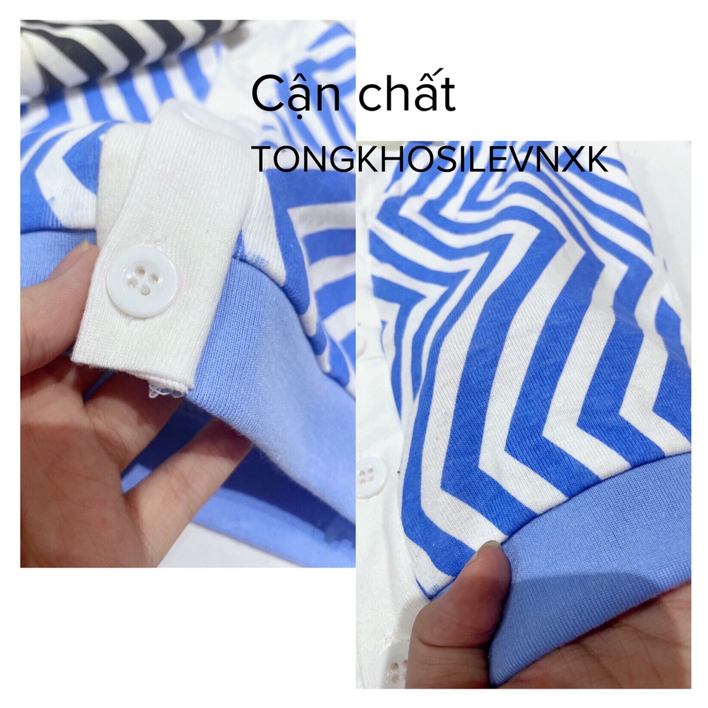 Áo Yếm Nữ Hoạ Tiết Sọc Xanh Đen Forgirl Hở Lưng Cổ Chữ V Dáng Ôm Gợi Cảm Thời Trang Hàn Quốc - Croptop Polo Ba Lỗ 2 Màu