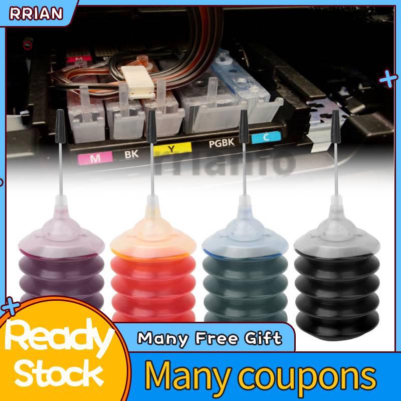 Hộp 30ml mực chất lượng cao cho máy in Epson / HP /Canon /Brother /Lexmark/ Lenovo