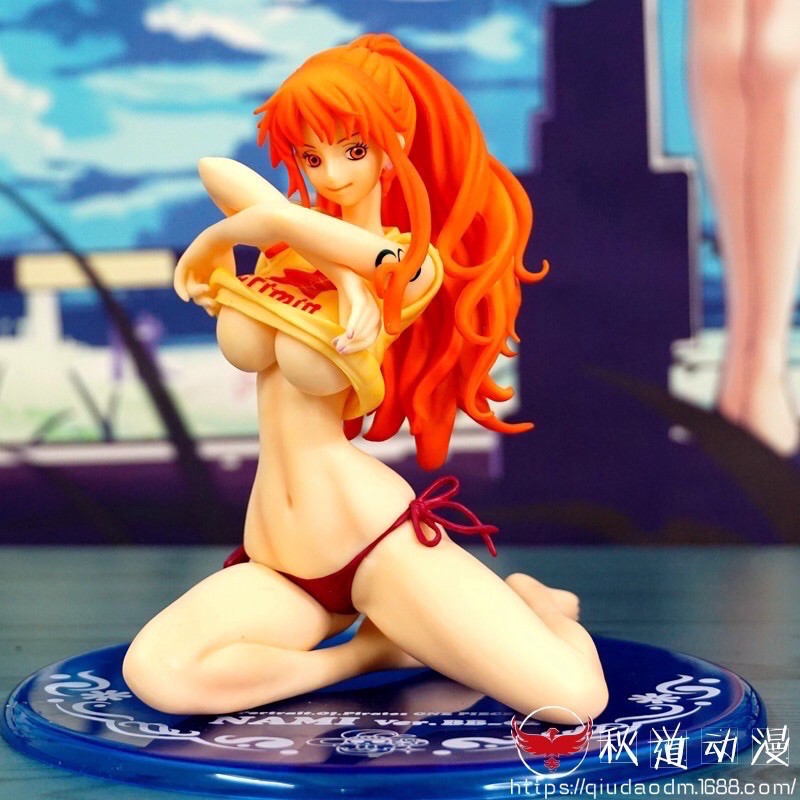 Mô hình figure nhân vật One Piece BB