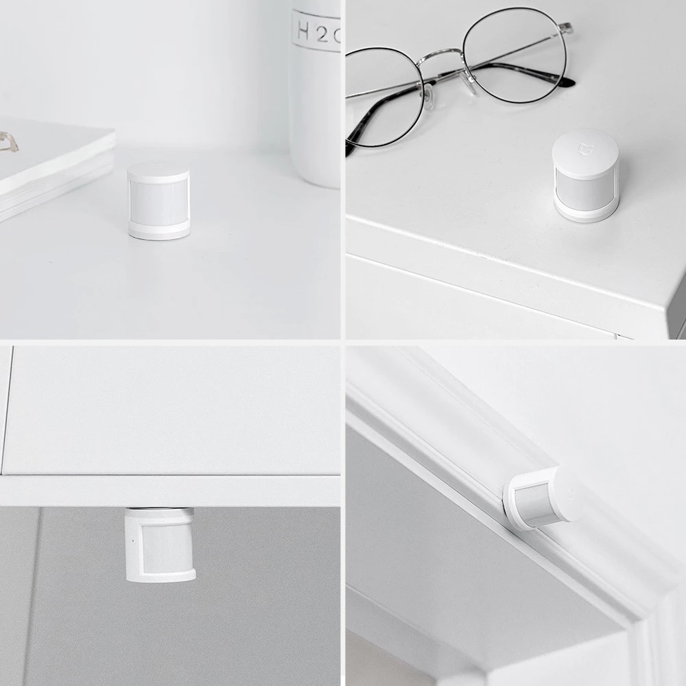 Thiết Bị Thông Minh Cảm Biến Cơ Thể Người Xiaomi mijia 2 Nam Châm Chuyên Dụng