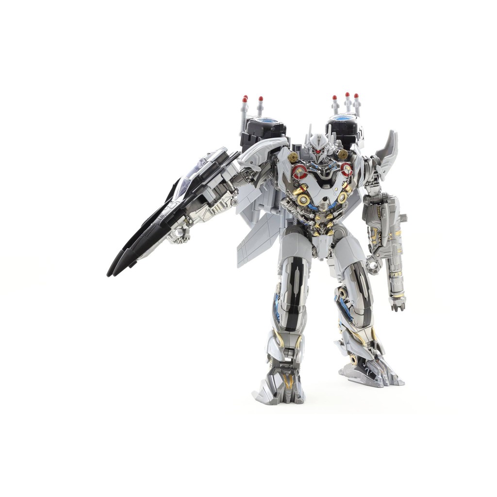 Mô hình Robot TF Nitro Zeus LS01, LS01S