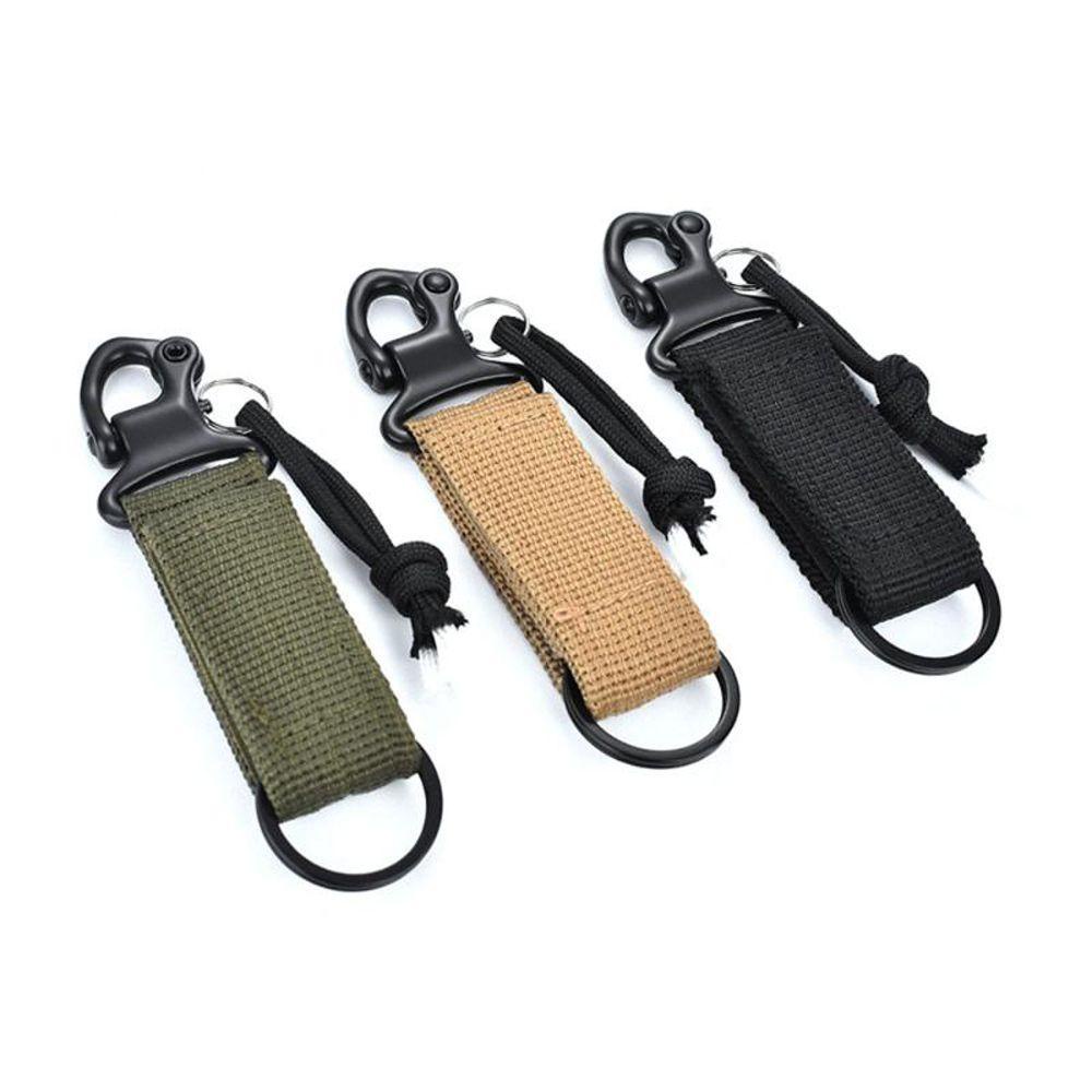 Móc Khóa Carabiner Di Động Chống Thất Lạc Đa Ứng Dụng