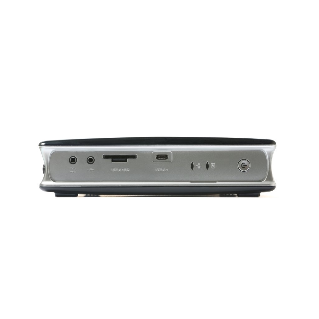 Máy tính mini văn phòng ZOTAC ZBOX MI552 nhỏ gọn làm việc