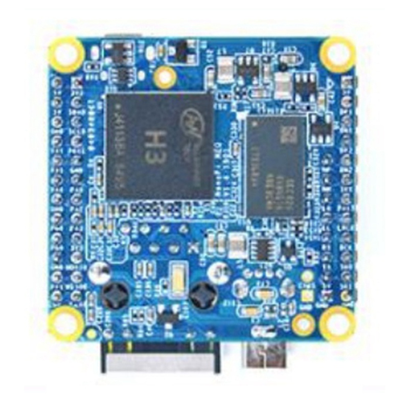 Bo Mạch Phát Triển NanoPi NEO H3 DDR3 RAM Quad-Core Cortex-A7 Ubuntu Openwrt Armbian