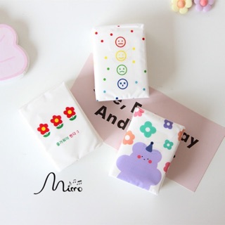 Gói Khăn Giấy Mini Cầm Tay Hoa Kaikai Tiện Lợi