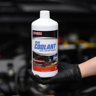 Nước làm mát động cơ BLUE COOLANT FOCAR 1L