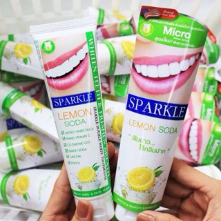 Kem đánh trăng răng sparkle Thái Lan
