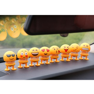 THÚ NHÚN LÒ XO EMOJI
