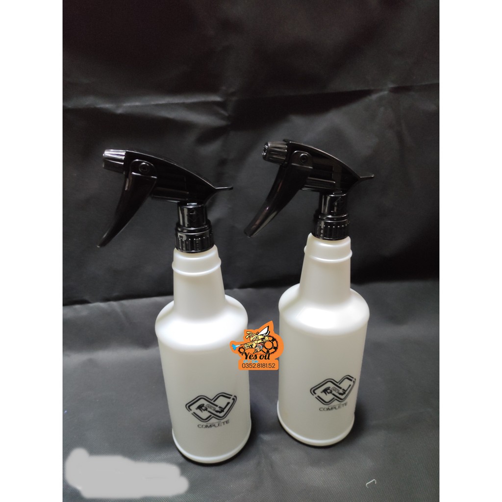 Bình xịt hóa chất cầm tay cao cấp SGCB