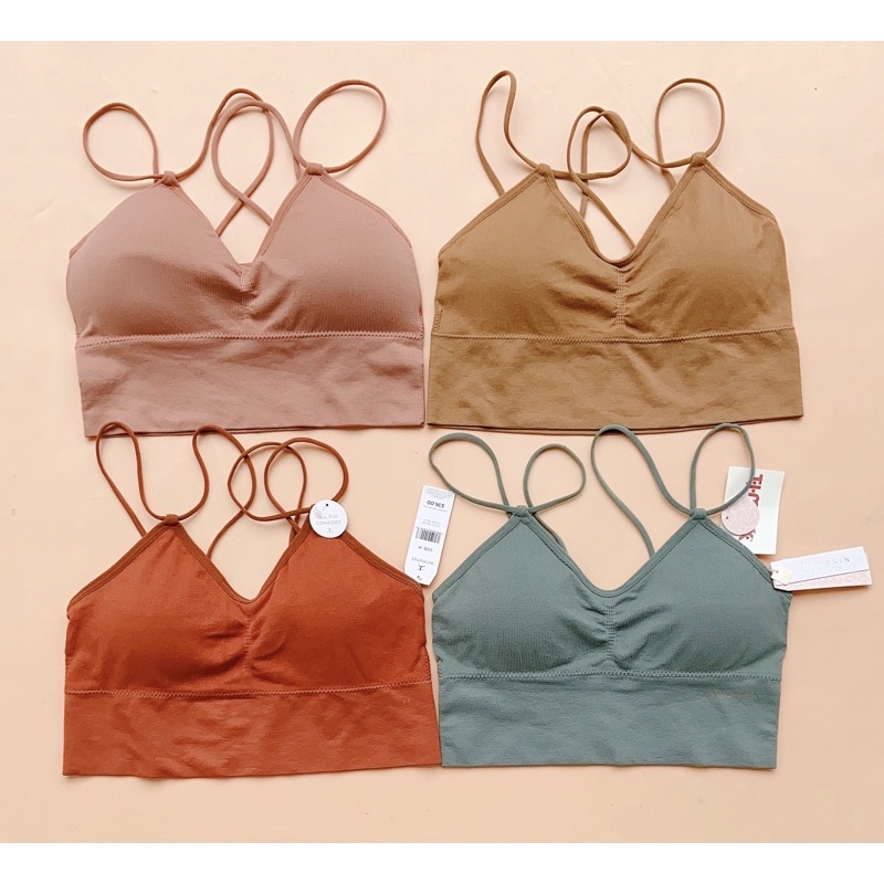 Áo Bra DANSKIN Tập Gym, Yoga Chính Hãng