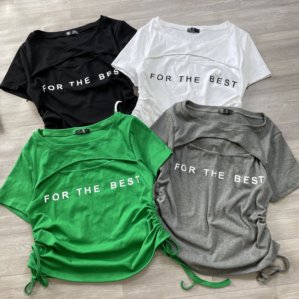 ÁO RÚT KHÓEC NGỰC