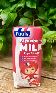 Sữa tươi Pauls