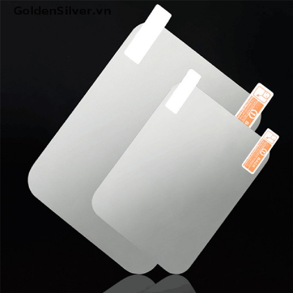 [Goldsilver] Hệ Thống Màn Hình Hiển Thị Tốc Độ Và Nhiên Liệu Cho Xe Hơi