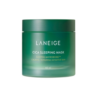 Laneige sleeping mask the original line berry, apple lime,grapefruit, mint choco, water, lavender, cica laneige mặt nạ ngủ hương trái cây bạc hà / oải hương / hoa oải hương / quả táo chính hãng