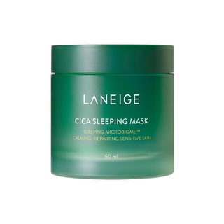 laneige sleeping mask the original line berry, apple lime,grapefruit, mint choco, water, lavender, cica laneige mặt nạ ngủ hương trái cây bạc hà / oải hương / hoa oải hương / quả táo chính hãng