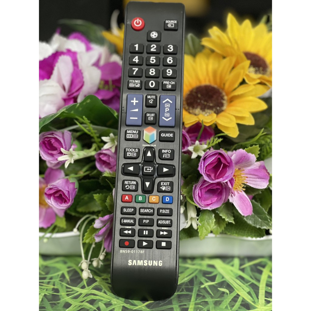 {Hàng ZIN AA59-00562A} Remote tivi DÙNG CHO TẤT CẢ CÁC MODEL TIVI SAMSUNG