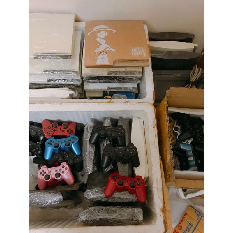 Máy Chơi Game Ps3 Slim /Super Slim - Cop game Full Ổ Cứng - Store Tải Game Trực Tiếp Free PS3 Siêu Hot