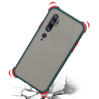 For Xiaomi 10 Pro 5G Note Mi Note 10 Lite Mi10 Lite Note 10 Pro Mi POCO F2 Pro Case Camera Protection Shockproof Case Back Cover