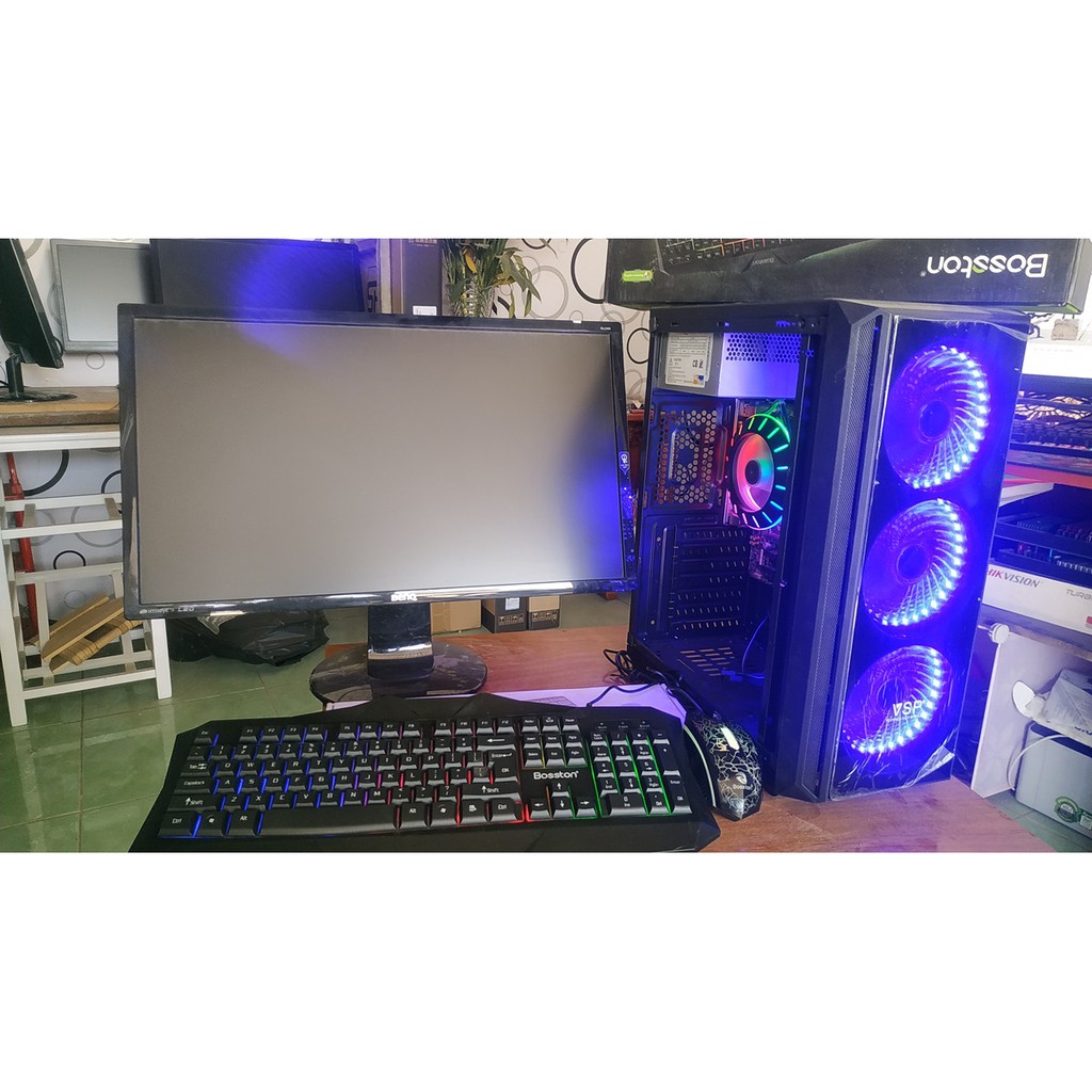 Bộ Máy Tính Chơi Game PUBG PC FIFA 4 PUBG MOBILE CF  LOL | BigBuy360 - bigbuy360.vn