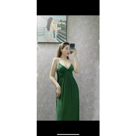 [HCM] Đầm maxi đi biển cho mùa hè sang chảnh thướt tha cho các chị em KME FASHION