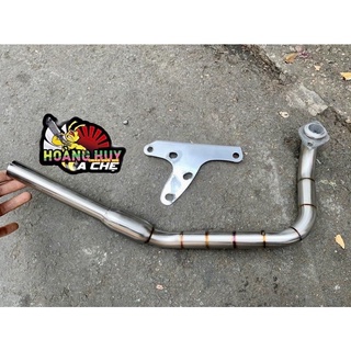 Cổ Pát 4Road Inox 304 Sử dụng Vario 2018-2020