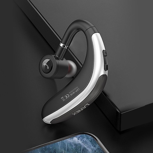 Tai nghe bluetoot LANEX LEP-W16, âm thanh siêu hay, tai nghe không dây cho điện thoại, máy tính bảng, tai nghe chơi game