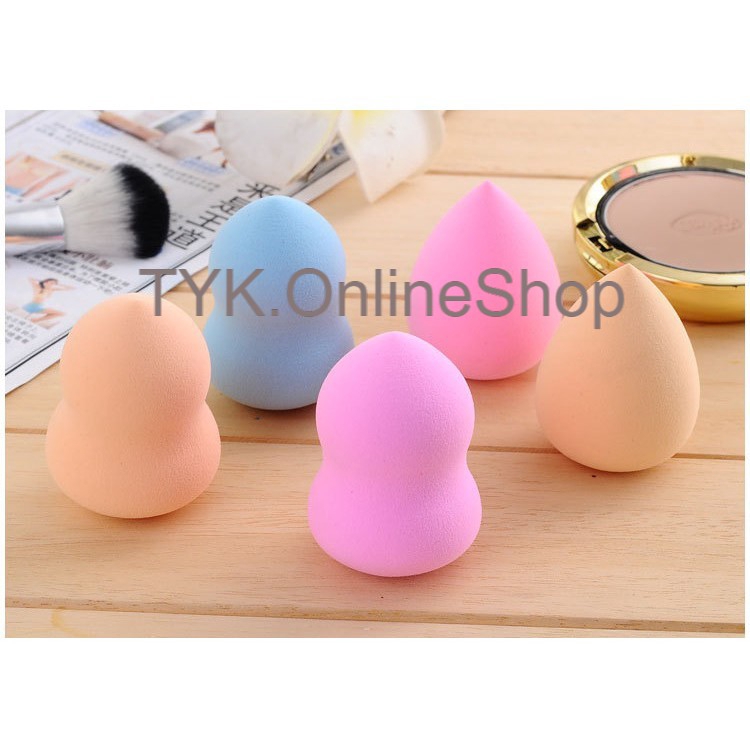 (hàng Mới Về) Mút Trang Điểm Tán Nền Làm Đẹp Tyk Kw027 | BigBuy360 - bigbuy360.vn