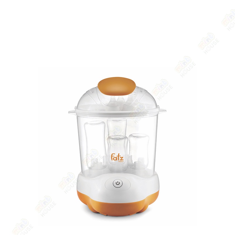 FATZBABY Máy tiệt trùng hơi nước sấy khô Sumo 1 FB4906SL - Cửa hàng mẹ và bé Mint House