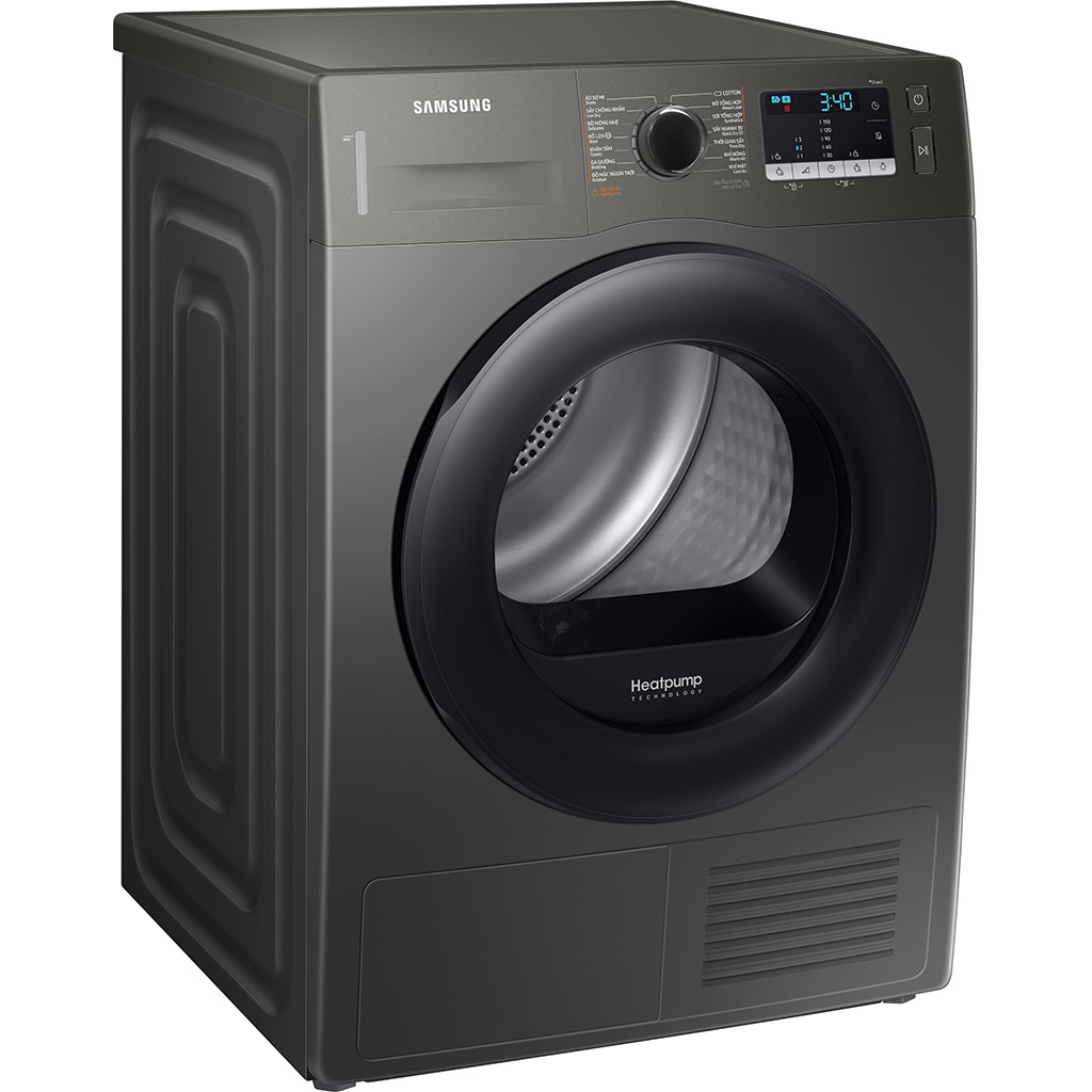 Máy Sấy Samsung Inverter 9Kg DV90TA240AX/SV
